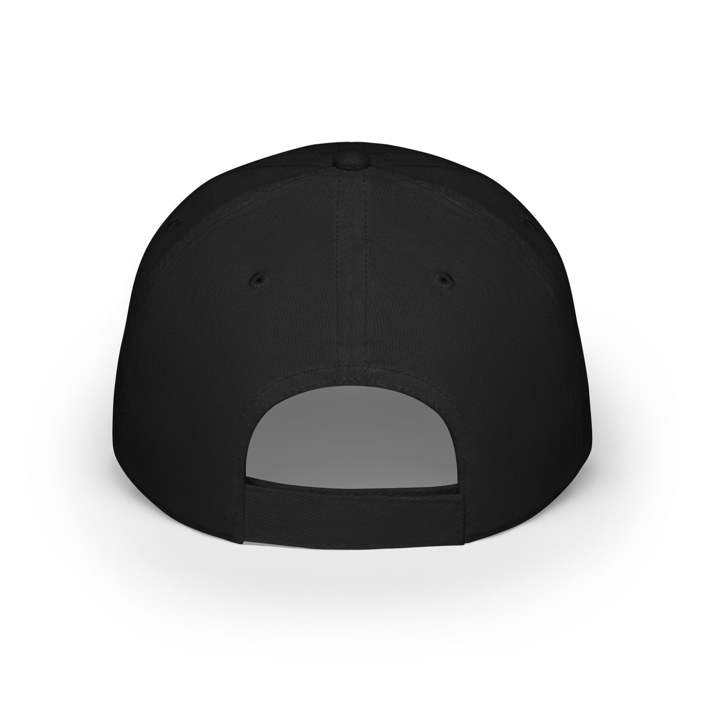 4325 ‘Low-Key’ Low Profile Cap