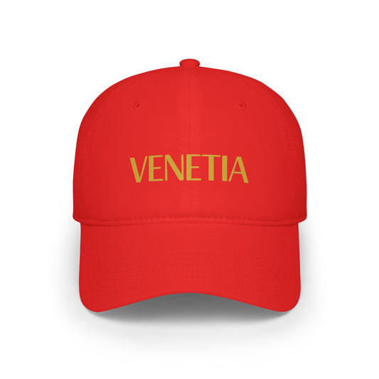 Venetia 'Vibrance' Signature Baseball Cap