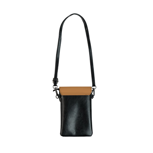 Venetia „Everywhere“ Mini-Handtasche aus Leder