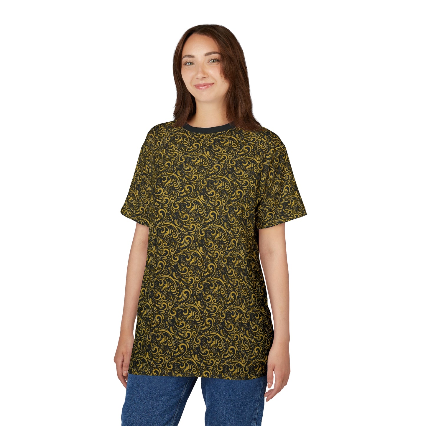 Venetia 'Baroque' Signatur-T-Shirt