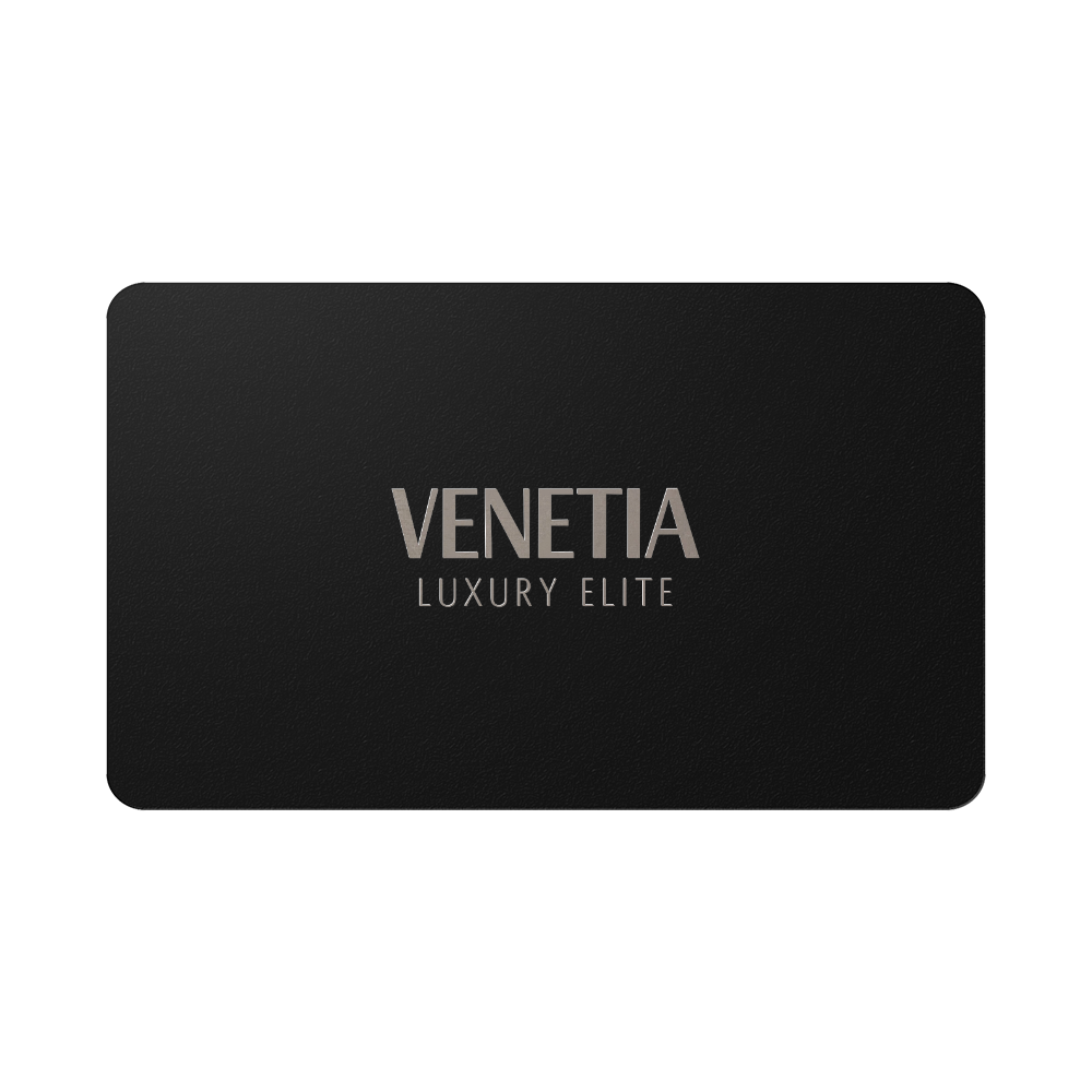 Venetia „Luxury Elite“-Zugangskarte