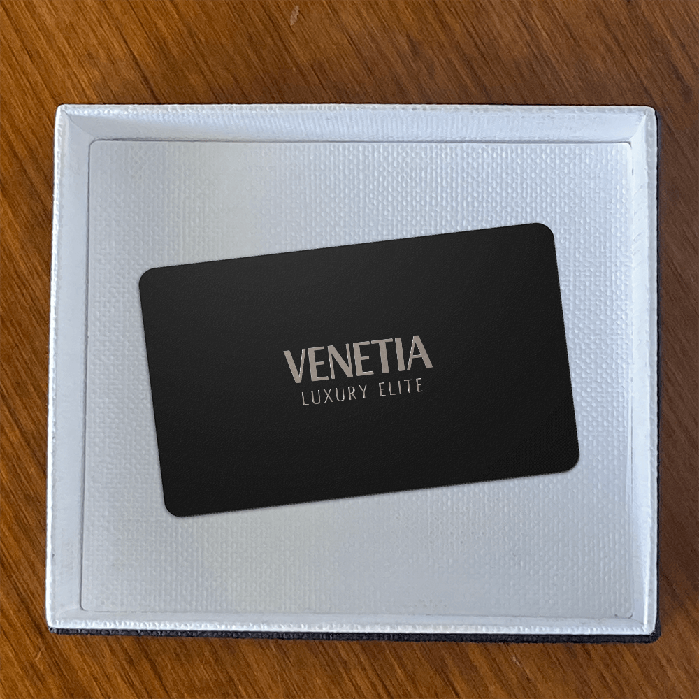 Venetia 'Luxury Elite' Access Card