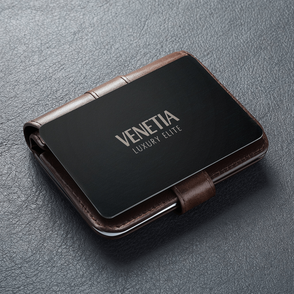 Venetia 'Luxury Elite' Access Card