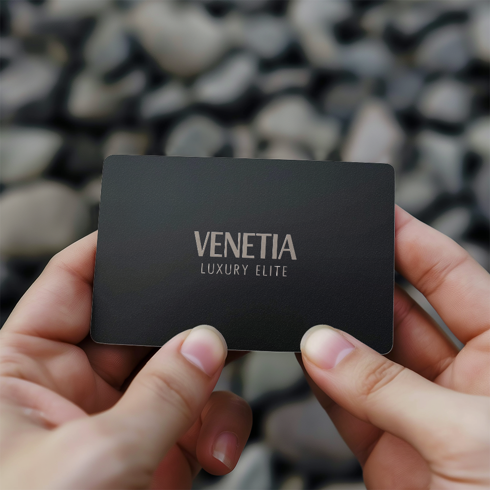 Venetia 'Luxury Elite' Access Card